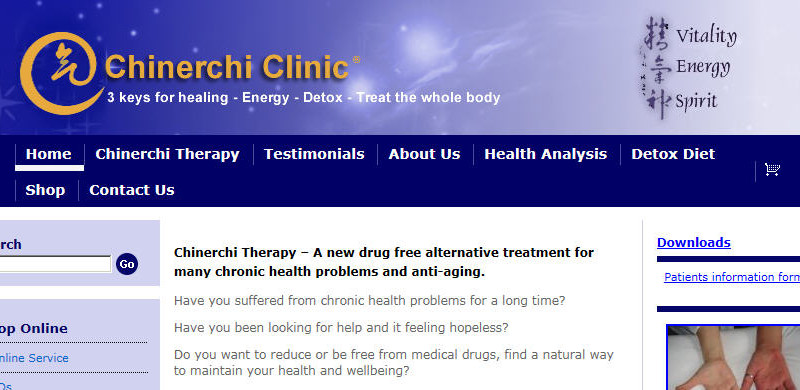 Chinerchi Clinic
