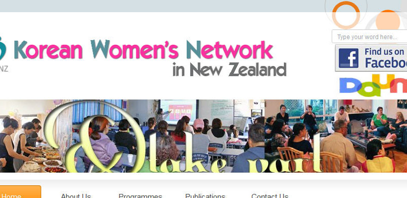 Korean Womens Network New Zealand