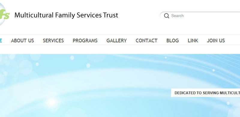Multicultural Family Services Trust